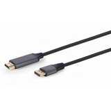  Gembird DisplayPort na HDMI interface kabl,4K at 60 Hz, Premium Series 1.8m ( CC-DP-HDMI-4K-6 ) | ePonuda.com