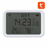 Neo Senzor temperature, vlage in svetlobe WiFi NAS-CW01W TUYA, (21279739) | Shoptok.si