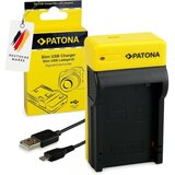 Patona Punjač za fotoaparat Canon LP-E17 slim,USB | Eponuda.com