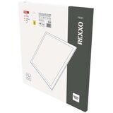  LED panel REXXO backlit 60×60, kvadratni, vgradni, bel, 36W NW UGR Cene