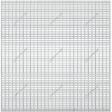  Gabion s žicom debljine 3,5 mm i mrežom 5x2,5 cm 150x10x150 cm | shoptok.hr