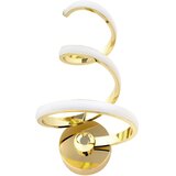 Toolight ZIDNA SVJETILJKA LED SPRING UP APP830-W ZLATNA | shoptok.hr
