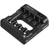XTAR usb punjač aaa/aa li-ion i ni-mh akumulatora do 4 kom. Cene