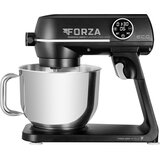  Kuhinjski robot ECG FORZA 6600 Metallo Nero | Shoptok.si