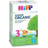 Hipp mleko organic 3 500g 12M+ cene