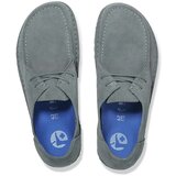 Birkenstock Cipele od brušene kože Utti Lace boja: siva, 1030035 | shoptok.hr