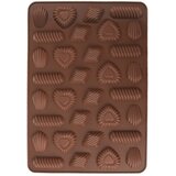 Orion Silikonski kalup za pečenje za božićne suhe kolačiće 21x31 cm – | shoptok.hr