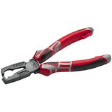 Nws klešta za blankiranje i sečenje kablova 180mm 1451-69-180