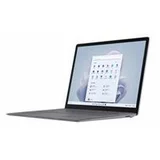 Microsoft Prenosnik Surface Laptop 5 i5-1235U/16GB/SSD 512GB NVMe/13,5'' WQHD/UMA/Win11Home, platinum (R8N-00025)