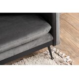 Atelier Del Sofa Ugaona garnitura Reya Antracit | Eponuda.ba