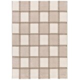 Universal Bež/kremno bela preproga 80x150 cm Candela – Cene
