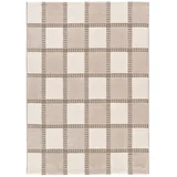 Bež/kremno bela preproga 80x150 cm Candela –