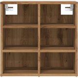 vidaXL omara za čevlje Artisan Oak 52x30x50 cm | Shoptok.si