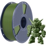 SUNLU PLA+ 2.0 Olive Green - 1,75 mm / 1000 g | Shoptok.si