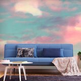  Tapeta - Fire Clouds 100x70 Cijene