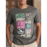 Sinsay Majica comfort fit | shoptok.hr