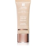 BioNike Color Hydra Glow vlažilni tekoči puder za dolgoobstojen učinek odtenek 102 Creme 30 ml Cene