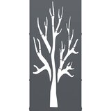  Stalak za drva antracit 40x30x80 cm hladno valjani čelik | shoptok.hr