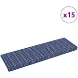  Samoljepljivi stepenasti ulošci 15 pcs Plava 65 x 21 x 4 cm | shoptok.hr