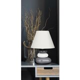 Rabalux salem keramička stonaE14 40W sivo-bela | Eponuda.com