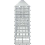  Gabion s žicom debljine 3 5 mm i mrežom 5x5 cm 950x20x50 cm - 20 cm 50 cm 950 cm | shoptok.hr