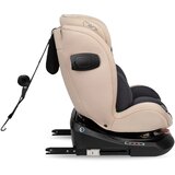 Momi auto sedište za decu Emi Beige, 40-150 cm Isofix