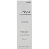 Sensai cellular performance hydrachange eye essence gel za okoli oči za vse tipe kože 15 ml za ženske | Shoptok.si