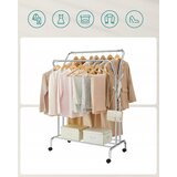  Vješalica za odjeću na kotačićima - HSR107E01 | shoptok.hr