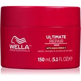 Wella Professionals Ultimate Repair maska 150ml