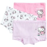 Cool club spodnje hlače boxer 3 kosi LUG3210337-00 8085884 HELLO KITTY&FRIENDS D večbarvno 86/92 Cene