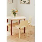 noo.ma Okrugao blagovaonski stol ø 100 cm Meko – | shoptok.hr