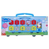 Hasbro Igračka drveni vozić sa brojevima PEPPA PIG 30234132 | Eponuda.ba