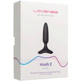 Lovense Analni čep - Hush 2, extra small | Shoptok.si
