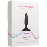 Lovense Analni čep sa vibracijom Hush 2 1" / 2,5 cm | Eponuda.com