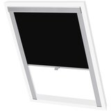 vidaXL Senčilo za zatemnitev okna črne barve U08/808 | Shoptok.si