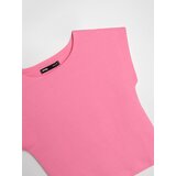 Sinsay Basic majica s kratkim rukavima | shoptok.hr