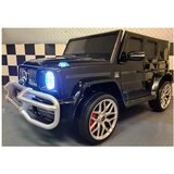 Cars4kids 24V Mercedes G63 - dječji auto na akumulator, crne boje Cene