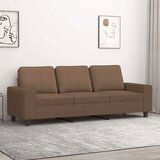 vidaXL Trosed rjav 180 cm blago | Shoptok.si