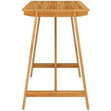  5-dijelni vrtni barski set sivi | shoptok.hr