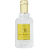 4711 Acqua Colonia Limun i Đumbir Eau de Cologne 50 ml (unisex) | shoptok.hr