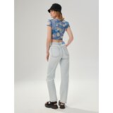 Sinsay - Crop top s tie-dye uzorkom | shoptok.hr