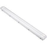 VOLTOLUX lED svjetiljka za vlažne prostorije (S 2 žarulje, 2 x 18 W, D x V: 127,2 x 7,3 cm, Neutralno bijelo, IP65) Cijene