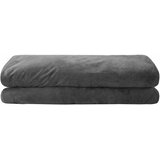  Težak pokrivač Antracit 135 x 200 cm 6 kg 100% Pamuk 205T - 135 x 200 cm 6 kg Antracit | shoptok.hr