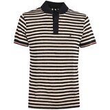 Tommy Hilfiger Polo majice kratki rokavi mw0mw30754-dw5 Večbarvna | Shoptok.si