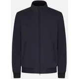 Geox Blue men's jacket Eolo - Men