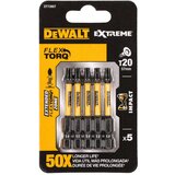 Dewalt vijačni nastavek TORX 20X5 50mm IR TORSSION DT7395T Cene
