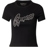 Guess Majica črna | Shoptok.si