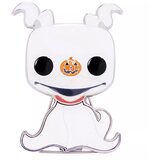 Funko The Nightmare Before Christmas Zero Large Enamel Pop! Pin, (20379284) Cene