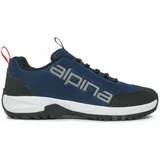 Alpina Trekking čevlji Ewl 627B-1 Dark Blue