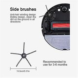 INORCO Dodatki za sesalnike S7, S7 Plus in S7 Maxv, glavna krtača, stranska krtača, HEPA filter, mopi, (21992659) | Shoptok.si